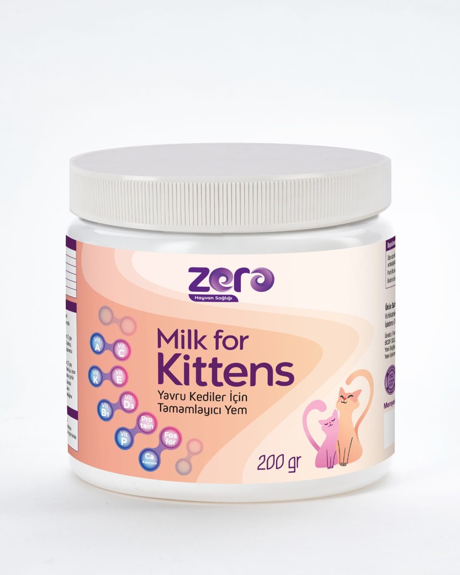 Zera Milk for Kittens