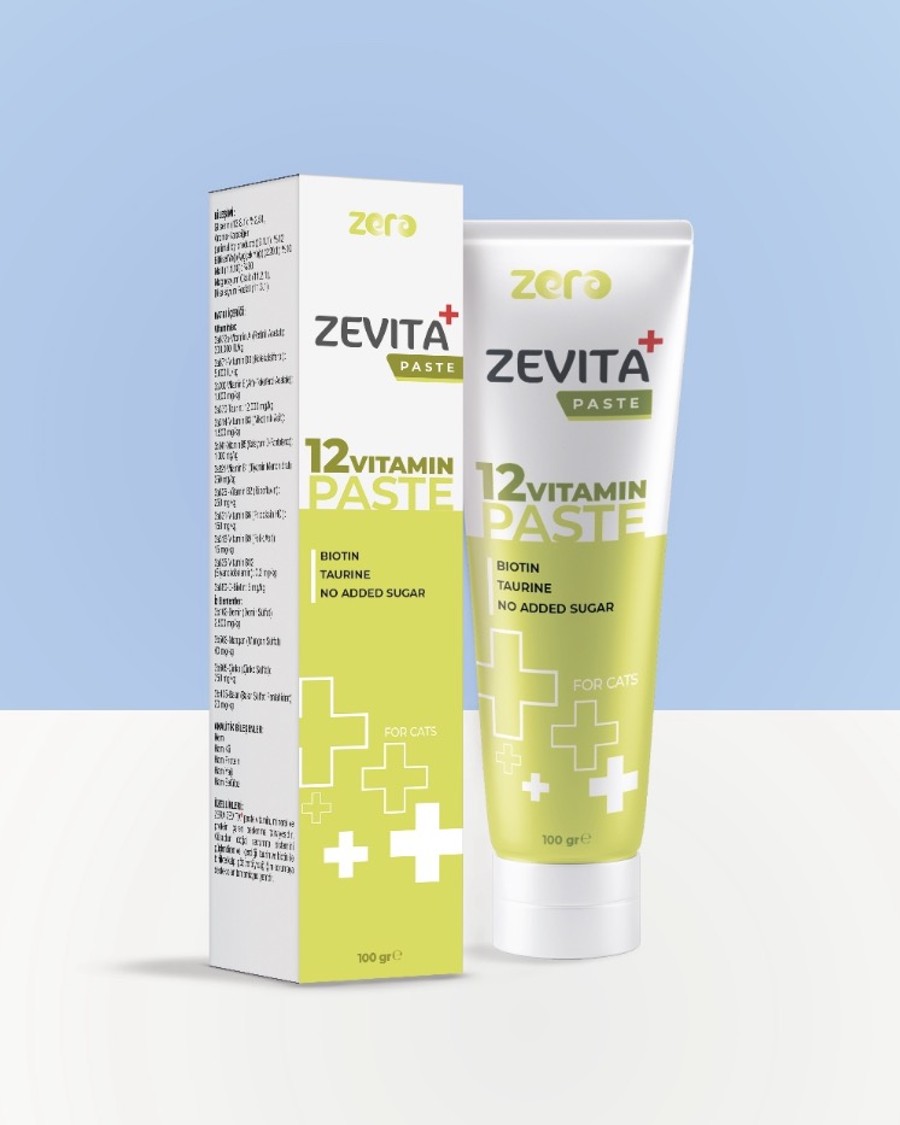 Zera ZEVİTA+ paste